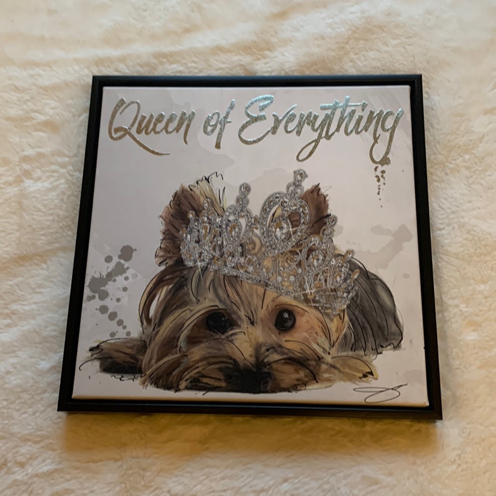 Puppy Wall Art